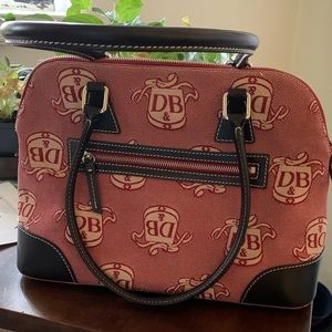 SORRY SOLD !!!! Dooney & Bourke Dome satchel